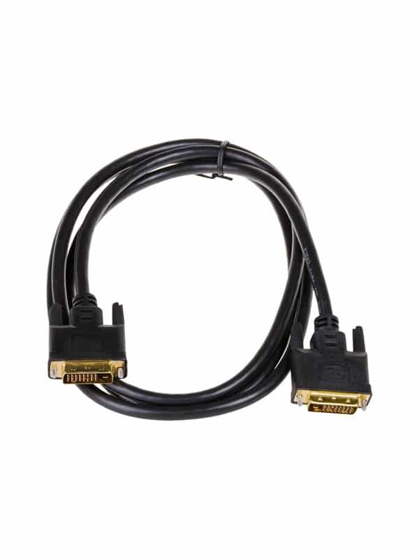 Akyga - DVI cable - DVI-D to DVI-D - 1.8 m