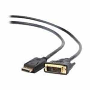 Gembird CC-DPM-DVIM-3M - DisplayPort cable - 3 m