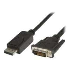 Micro Connect DisplayPort cable - 5 m