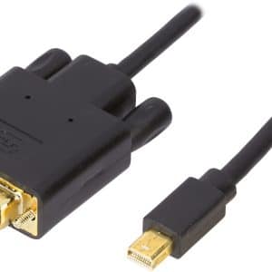 Mini Displayport til DVI kabel - 3 m