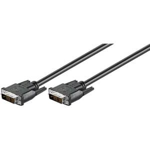Pro DVI-D (18+1) SL Cable - Black - 2m