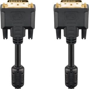 Pro DVI-D Full HD cable Dual Link gold-plated