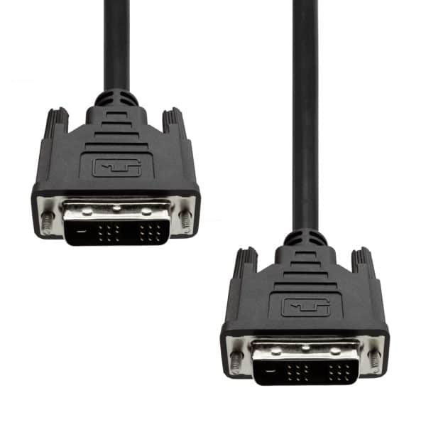 Pro DVI-D Singel Link kabel - 1 m