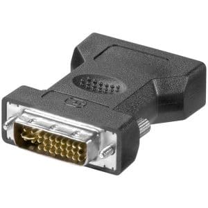 Pro DVI-I - VGA adapter