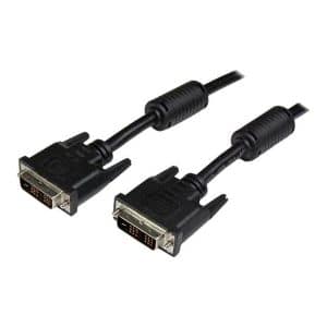 StarTech.com DVI-D Single Link Cable M/M - DVI cable - 1 m