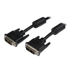 StarTech.com DVI-D Single Link Cable M/M - DVI cable - 3 m