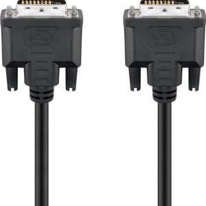 Pro DVI-D Full HD cable Dual Link nickel
