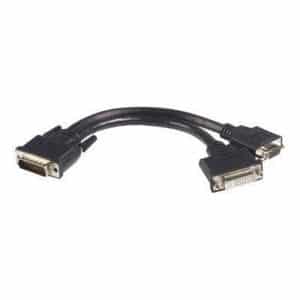 StarTech.com DMS-59 - VGA & DVI-I cable
