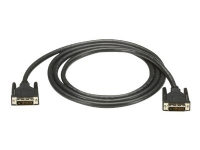 Black Box - DVI-kabel - DVI-D (han) til DVI-D (han) - 1.8 m