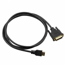 DVI til HDMI kabel (1,8m)