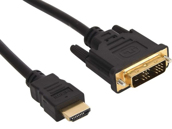 Sandberg Monitorkabel DVI - HDMI, 2 m