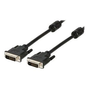 Nedis - DVI cable - DVI-D to DVI-D - 2 m