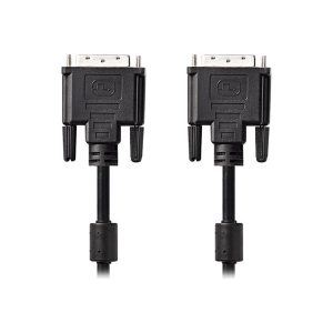 Nedis - DVI cable - DVI-D to DVI-D - 3 m