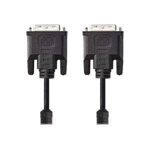 Nedis - DVI cable - DVI-I to DVI-I - 2 m