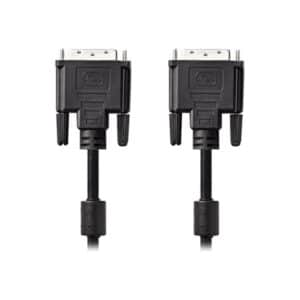 Nedis - DVI cable - DVI-D to DVI-D - 3 m