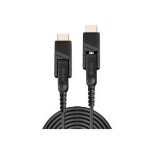 Lindy HDMI cable - HDMI / DVI - 50 m