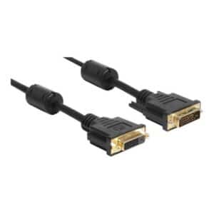 DeLOCK DVI cable - 2 m