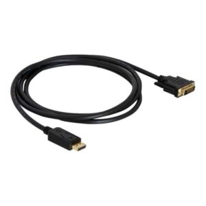 DeLOCK DVI cable - 5 m