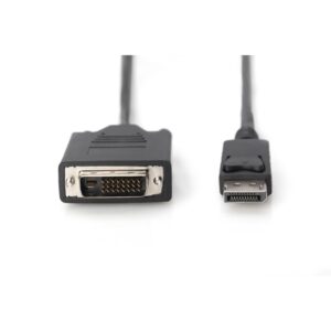 DIGITUS DisplayPort to DVI-D Cable - 2m