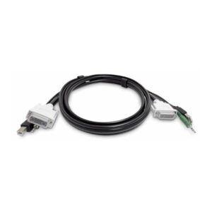 StarTech.com StarTech - keyboard / video / mouse (KVM) cable - TAA Compliant - 1.8 m