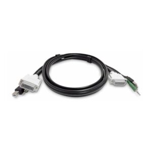 StarTech.com StarTech - keyboard / video / mouse (KVM) cable - TAA Compliant - 1.8 m